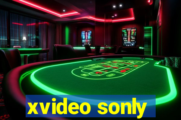 xvideo sonly